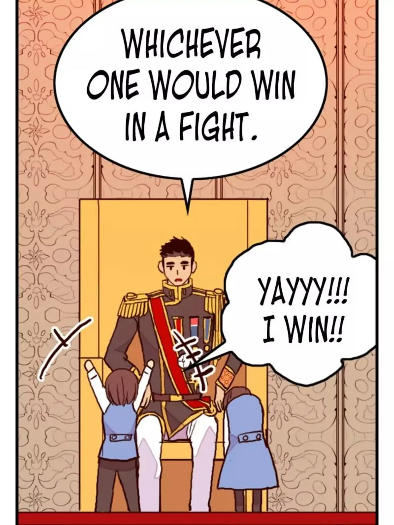 They Say I Was Born a King’s Daughter Chapter 23 - Page 34