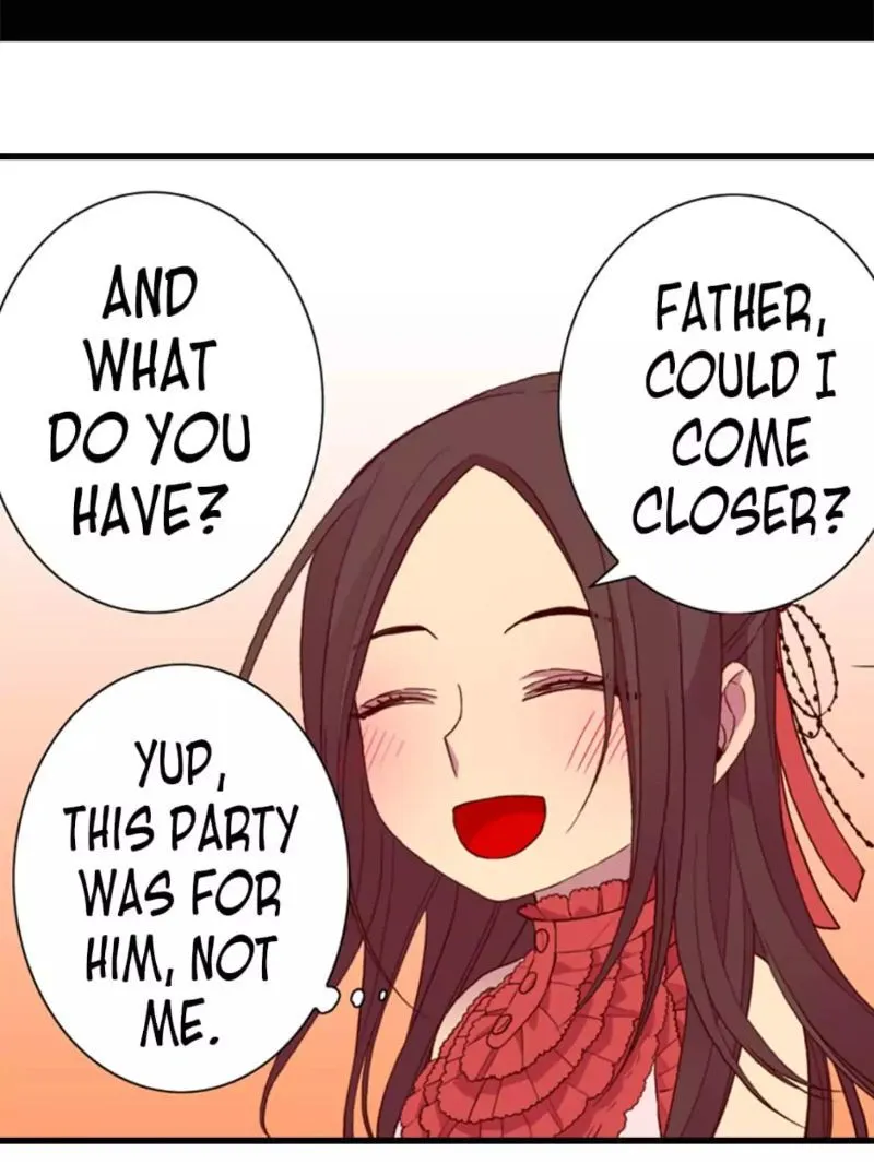 They Say I Was Born a King’s Daughter Chapter 23 - Page 35