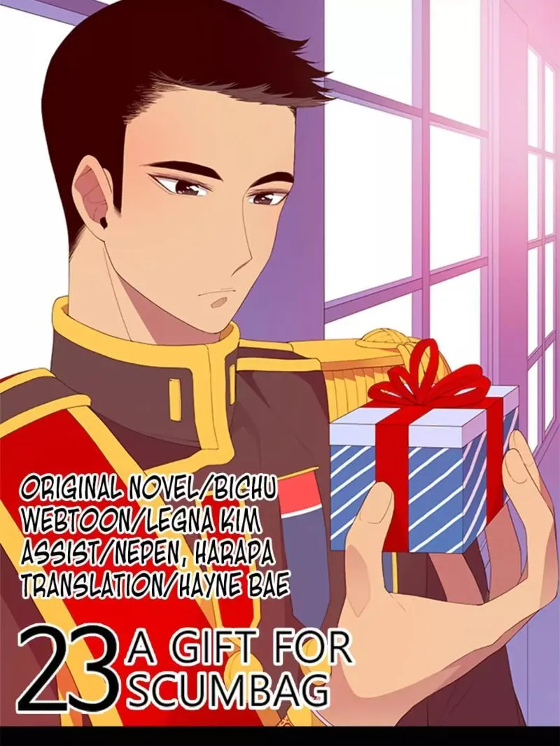They Say I Was Born a King’s Daughter Chapter 23 - Page 8
