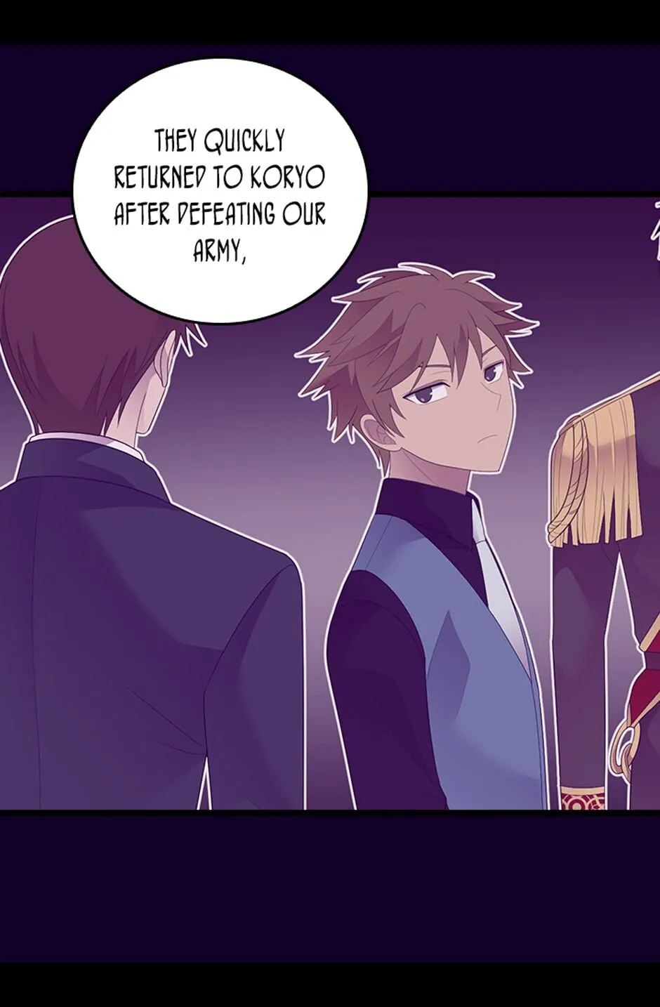 They Say I Was Born a King’s Daughter Chapter 230 - Page 28