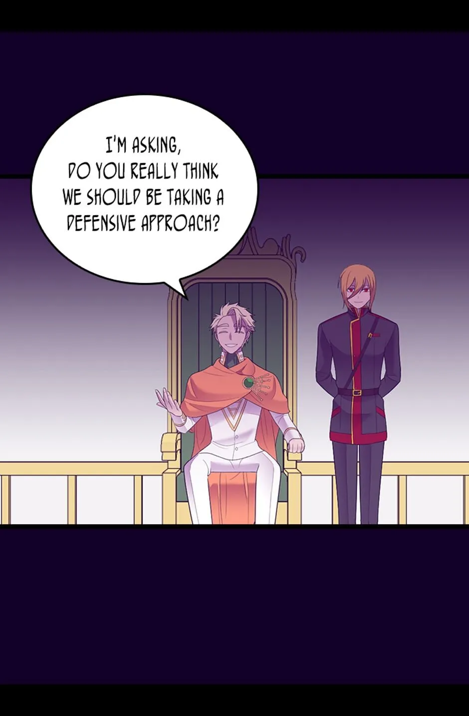 They Say I Was Born a King’s Daughter Chapter 230 - Page 36