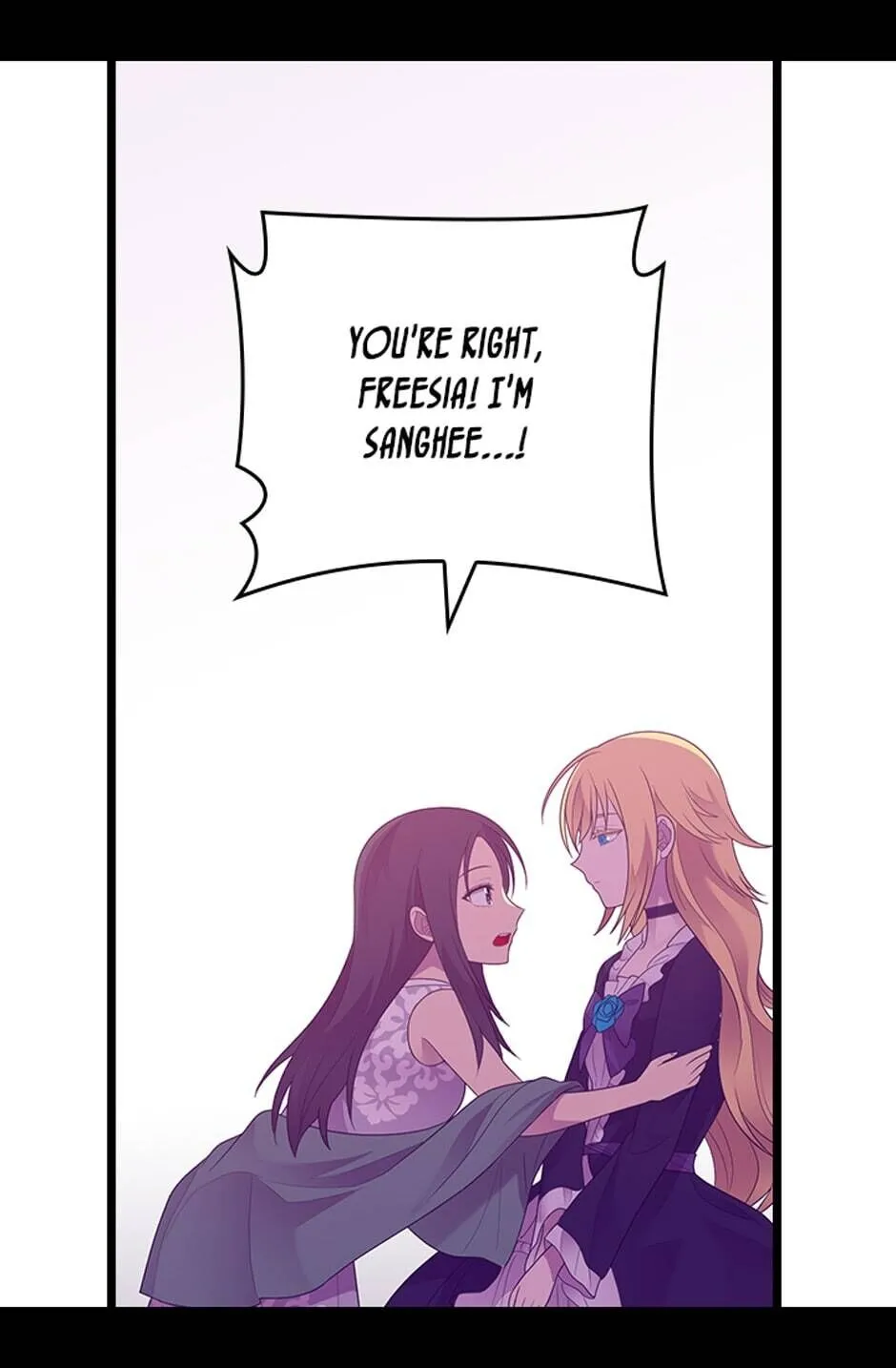 They Say I Was Born a King’s Daughter Chapter 230 - Page 55