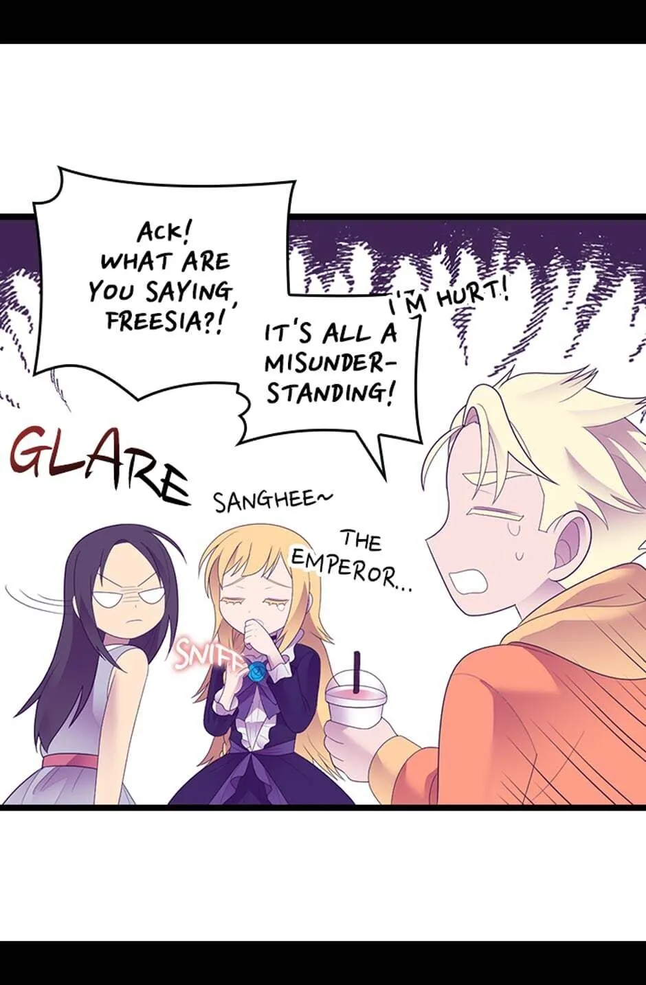 They Say I Was Born a King’s Daughter Chapter 230 - Page 69