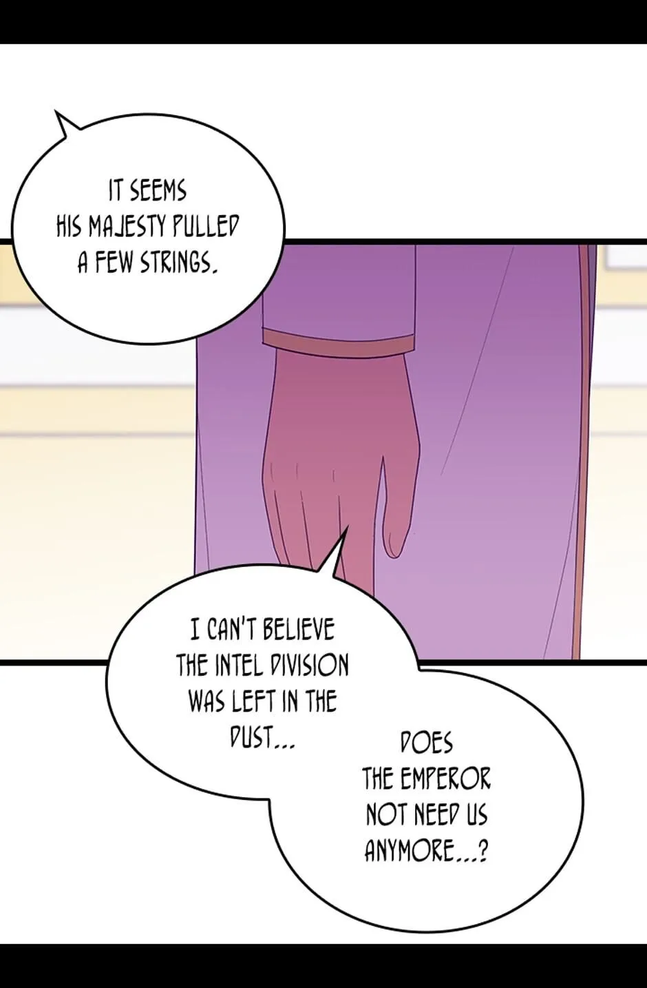 They Say I Was Born a King’s Daughter Chapter 230 - Page 7