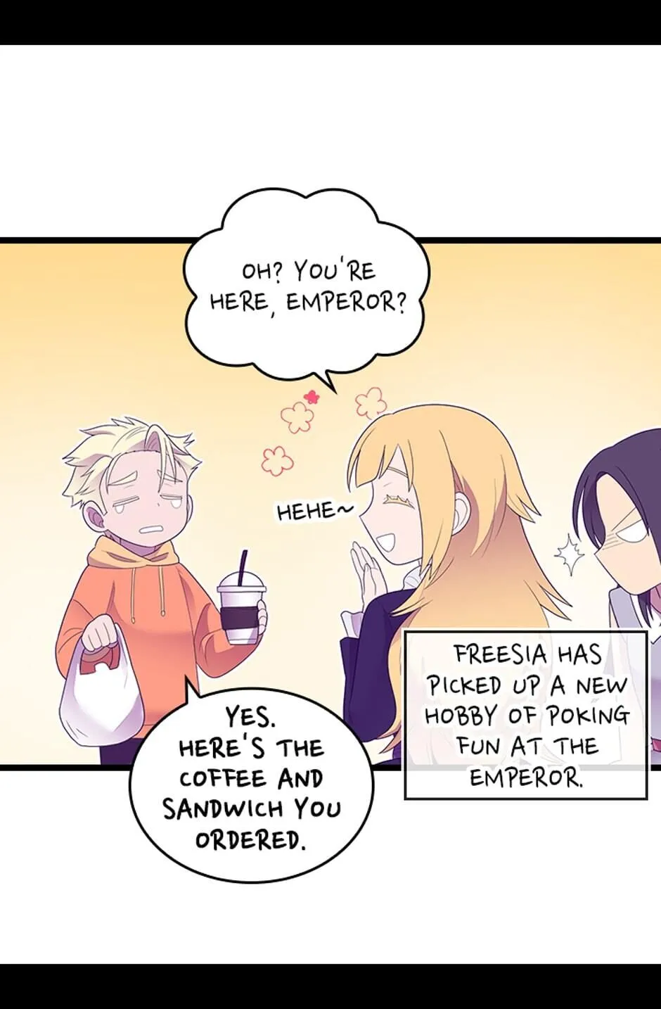 They Say I Was Born a King’s Daughter Chapter 230 - Page 70