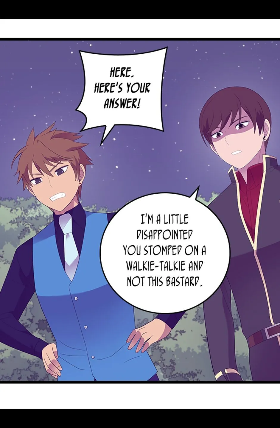 They Say I Was Born a King’s Daughter Chapter 231 - Page 18