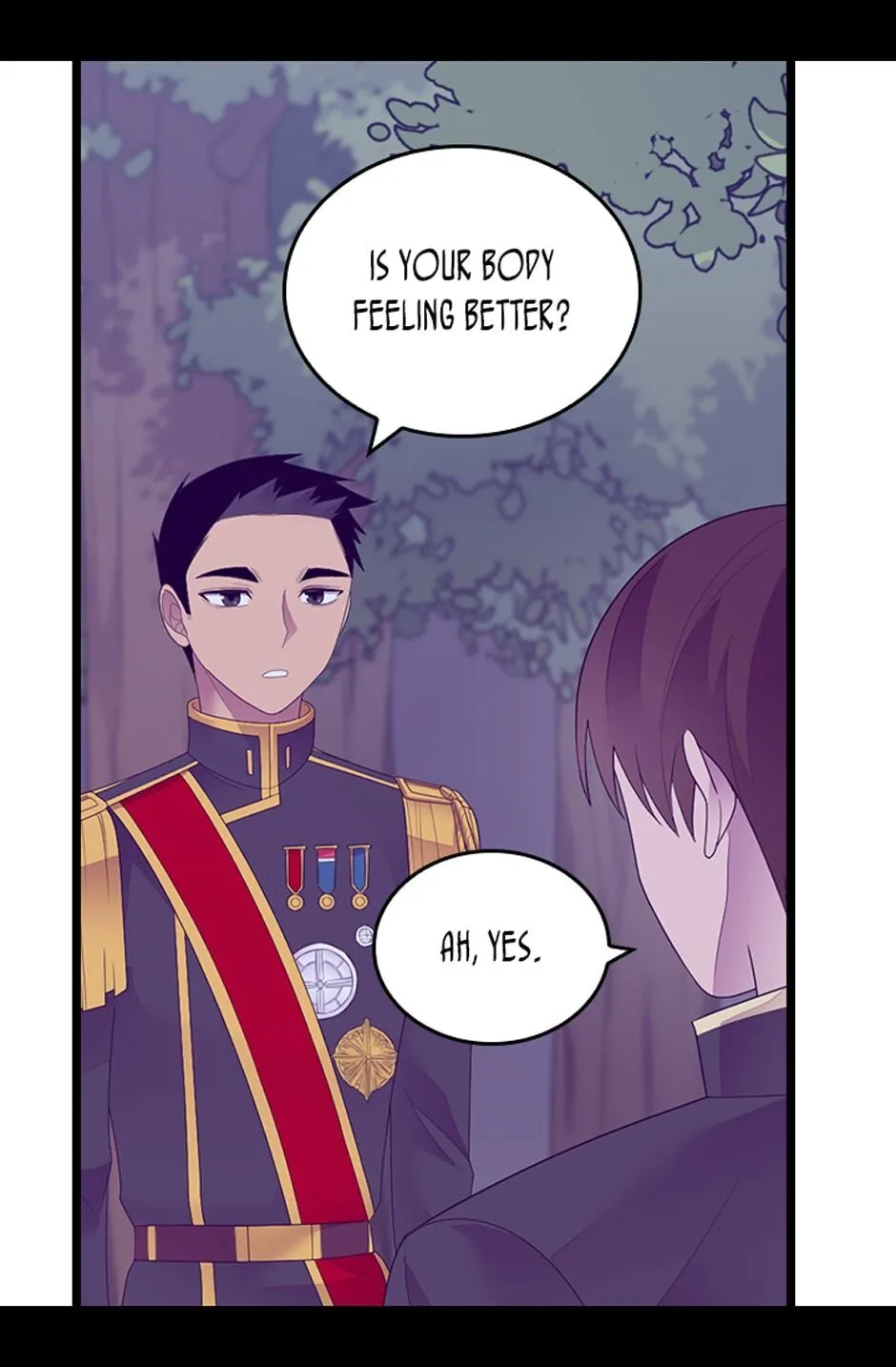 They Say I Was Born a King’s Daughter Chapter 231 - Page 20