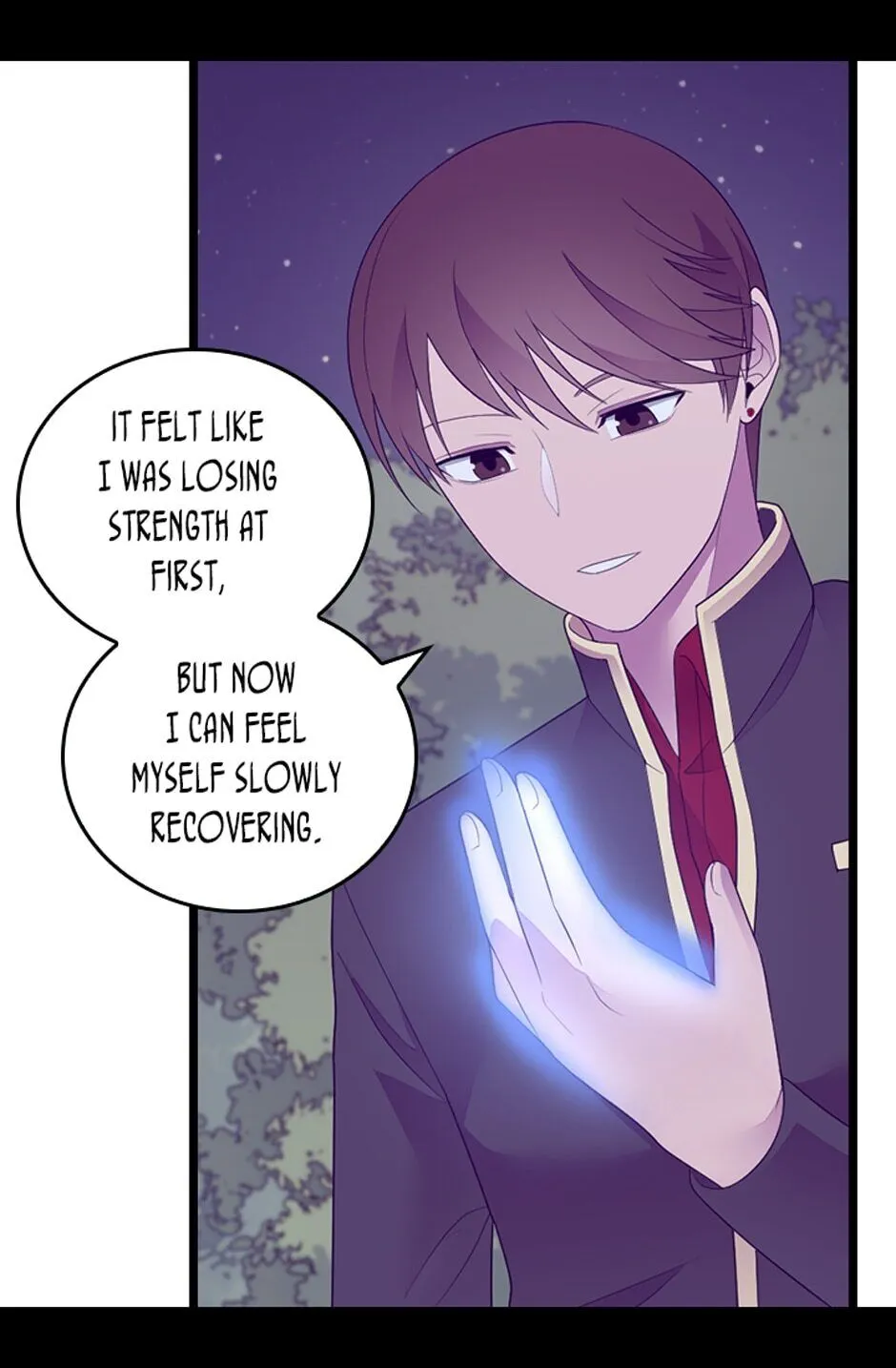 They Say I Was Born a King’s Daughter Chapter 231 - Page 21