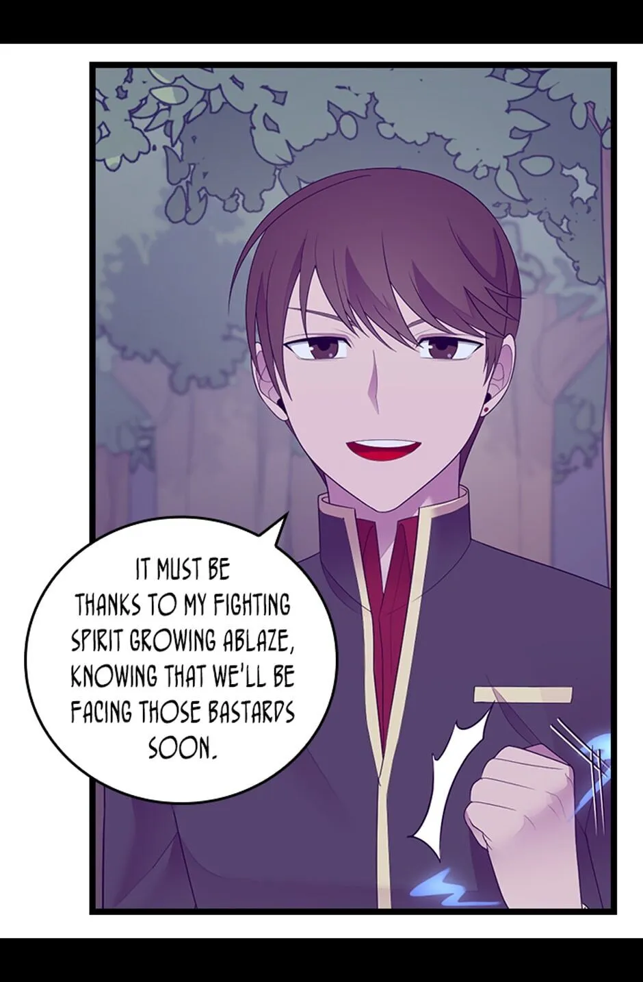 They Say I Was Born a King’s Daughter Chapter 231 - Page 22