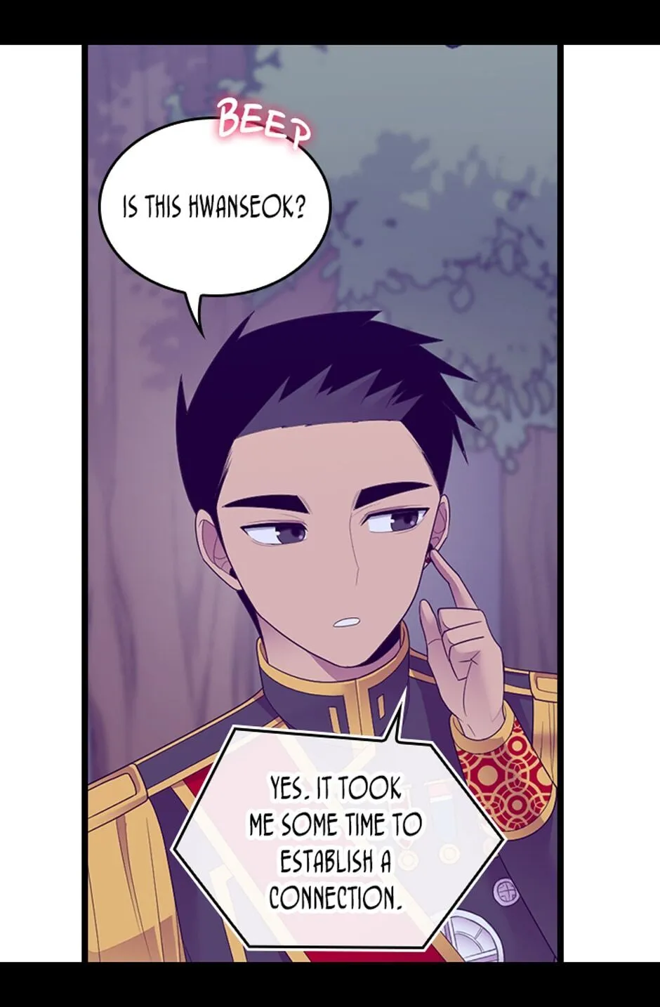 They Say I Was Born a King’s Daughter Chapter 231 - Page 25