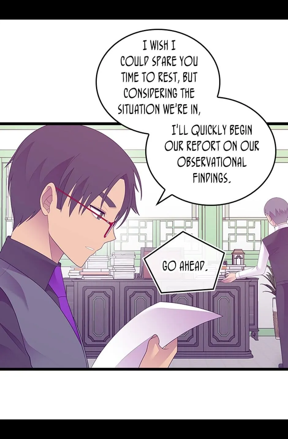 They Say I Was Born a King’s Daughter Chapter 231 - Page 28