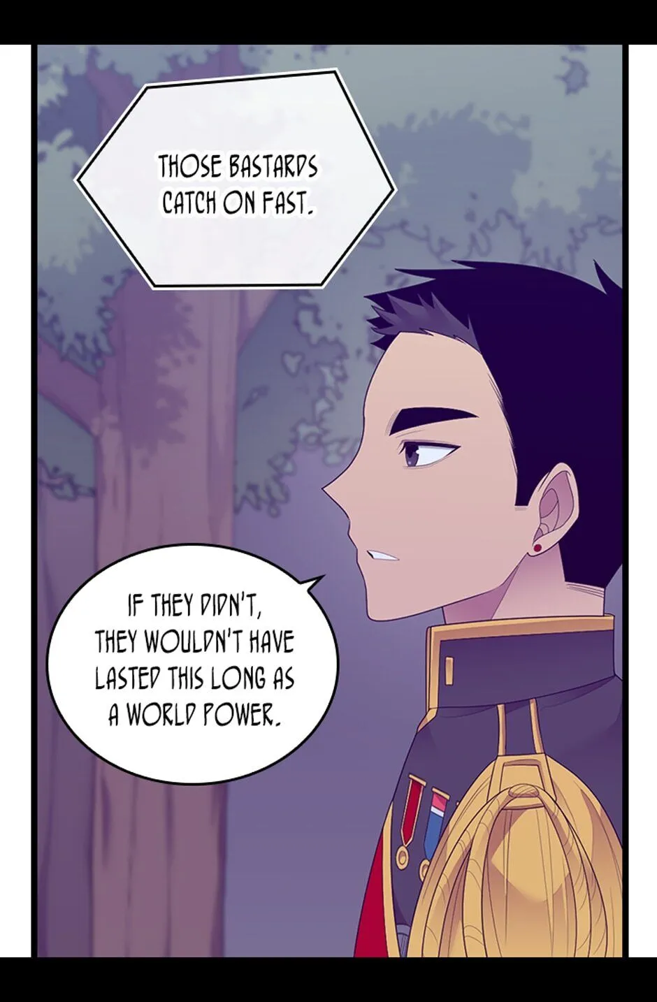 They Say I Was Born a King’s Daughter Chapter 231 - Page 31