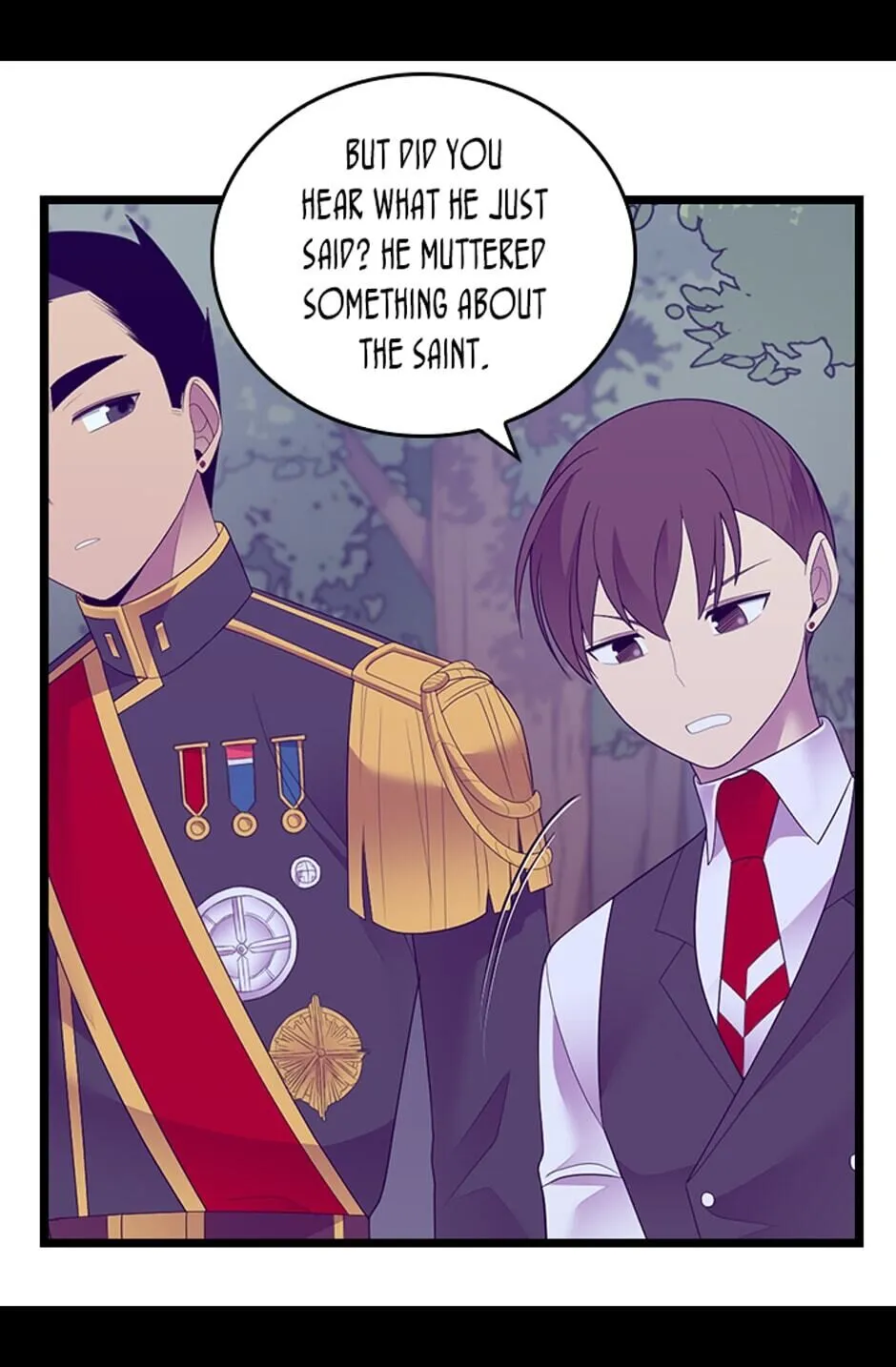 They Say I Was Born a King’s Daughter Chapter 231 - Page 33