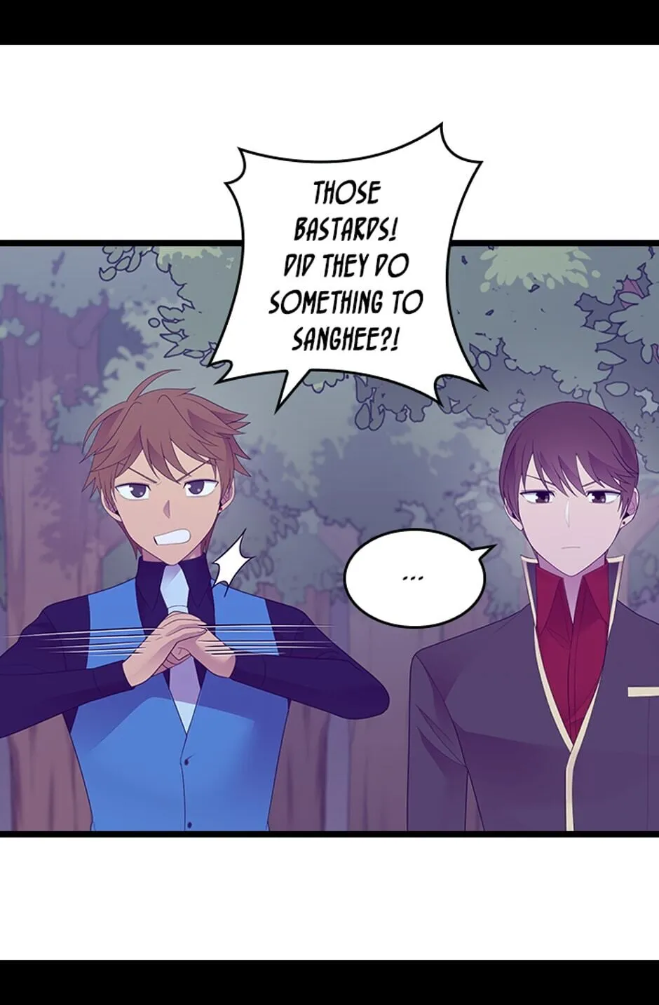 They Say I Was Born a King’s Daughter Chapter 231 - Page 34
