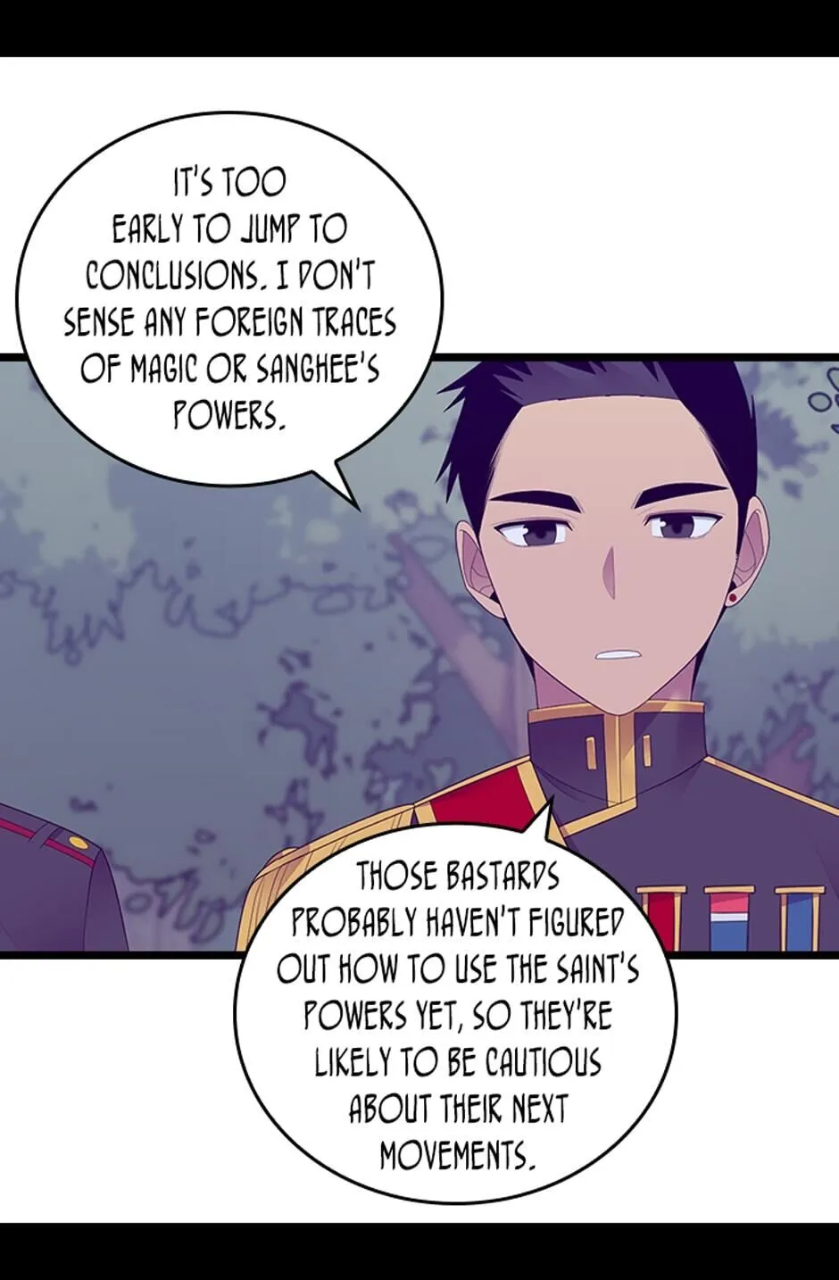 They Say I Was Born a King’s Daughter Chapter 231 - Page 35