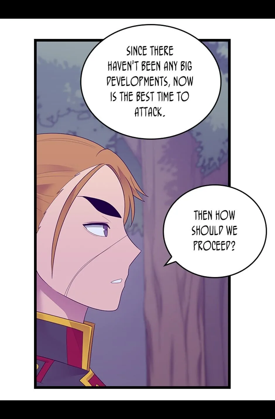 They Say I Was Born a King’s Daughter Chapter 231 - Page 36