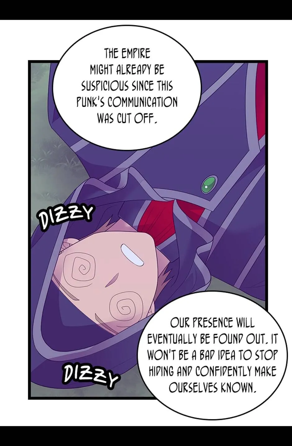 They Say I Was Born a King’s Daughter Chapter 231 - Page 38