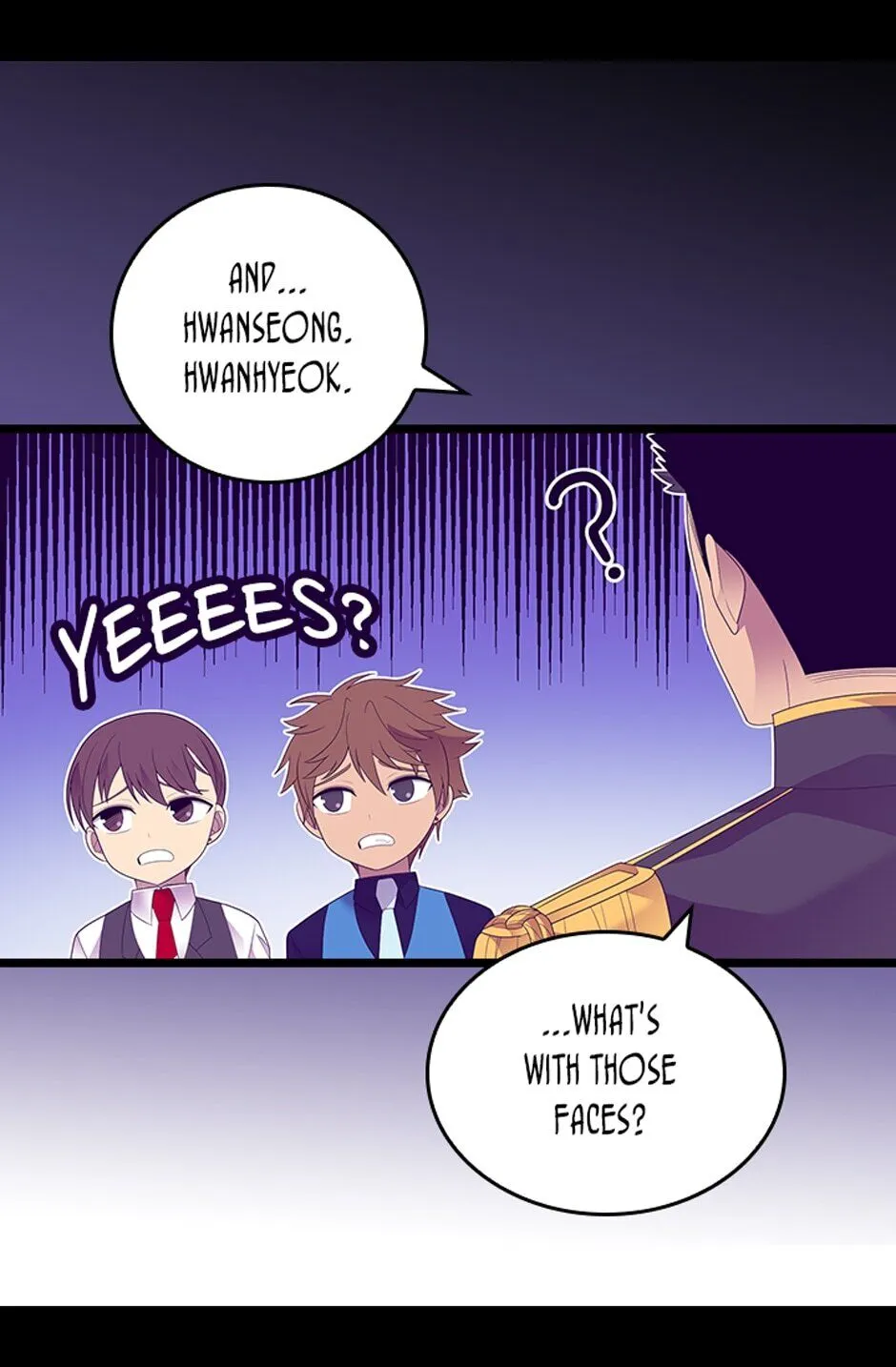 They Say I Was Born a King’s Daughter Chapter 231 - Page 45