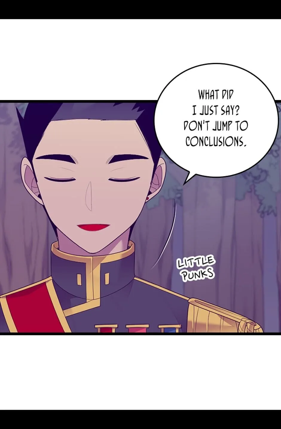 They Say I Was Born a King’s Daughter Chapter 231 - Page 47