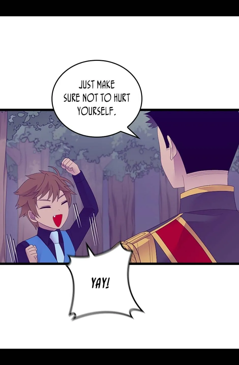 They Say I Was Born a King’s Daughter Chapter 231 - Page 53