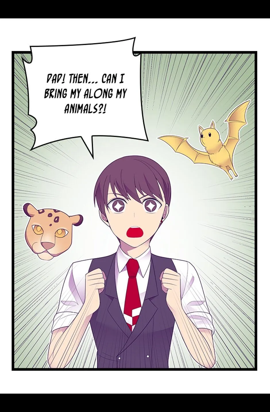 They Say I Was Born a King’s Daughter Chapter 231 - Page 54