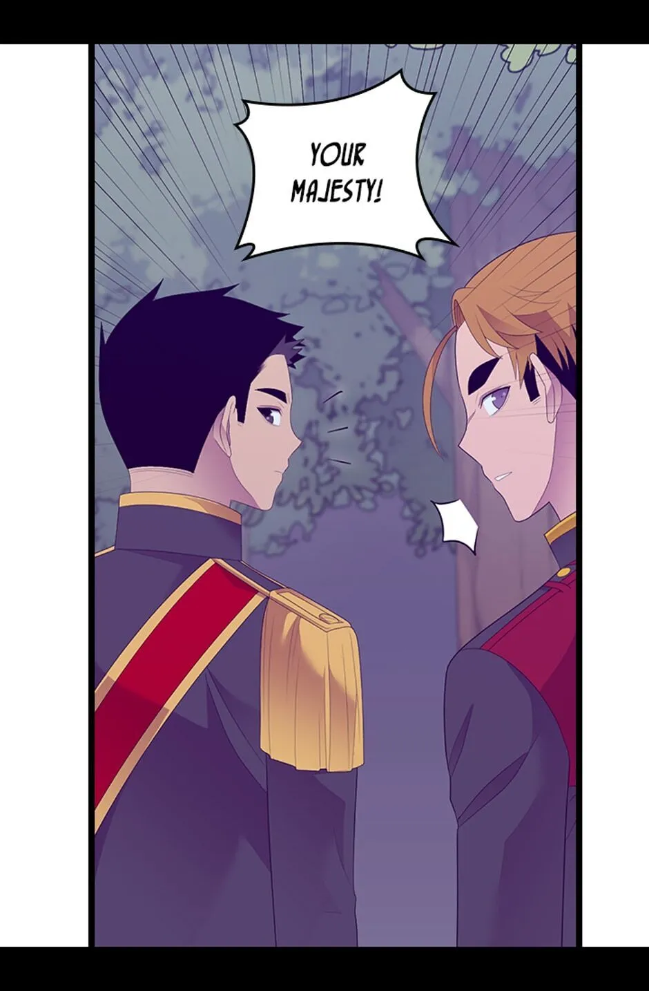 They Say I Was Born a King’s Daughter Chapter 231 - Page 58