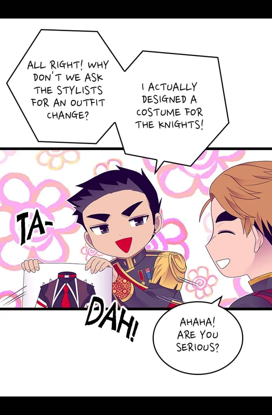 They Say I Was Born a King’s Daughter Chapter 231 - Page 69