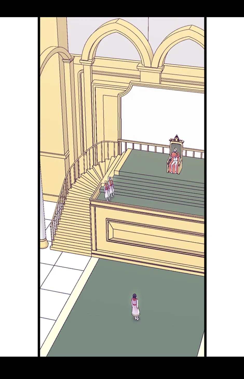 They Say I Was Born a King’s Daughter Chapter 232 - Page 2