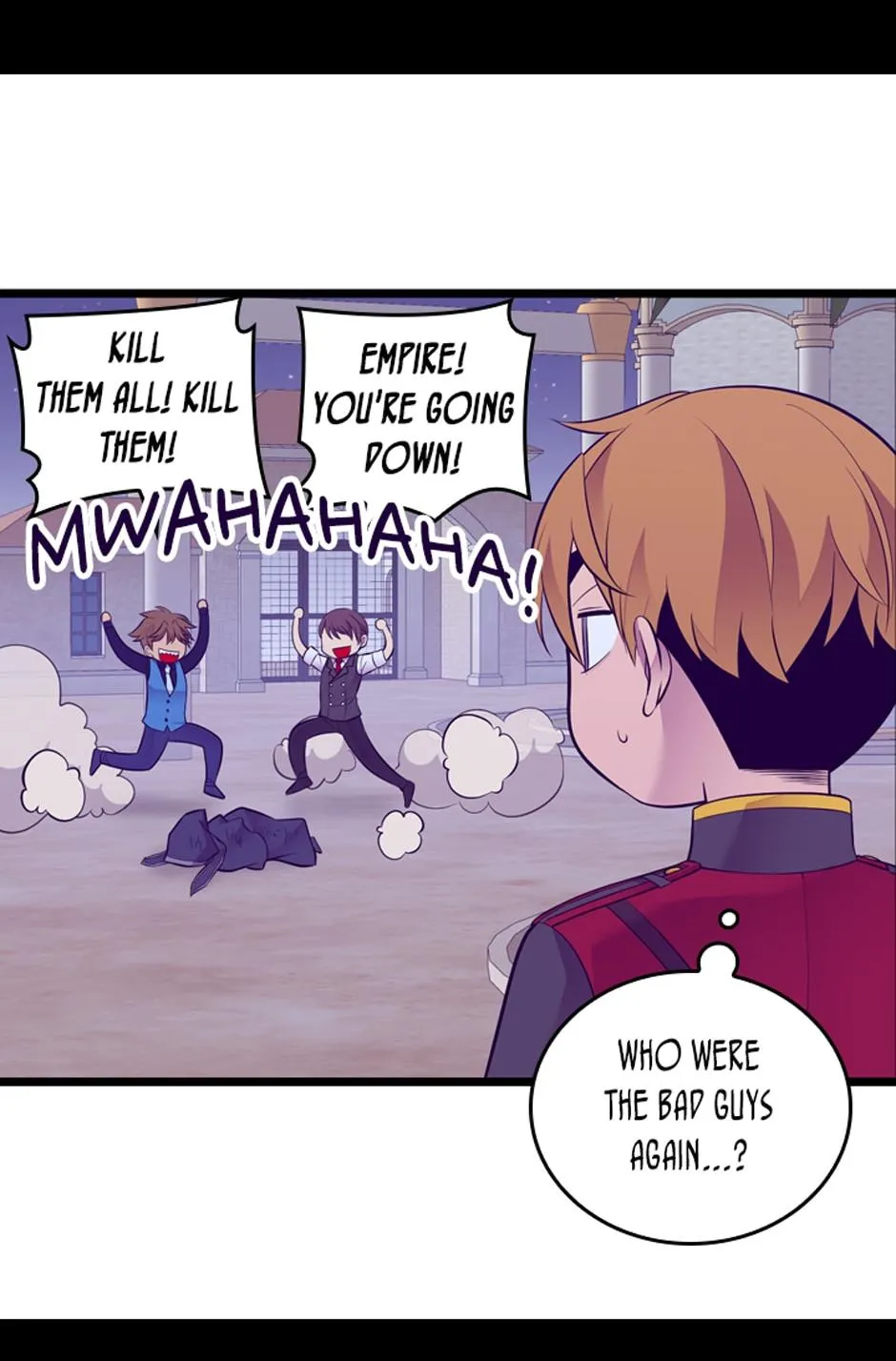 They Say I Was Born a King’s Daughter Chapter 232 - Page 26