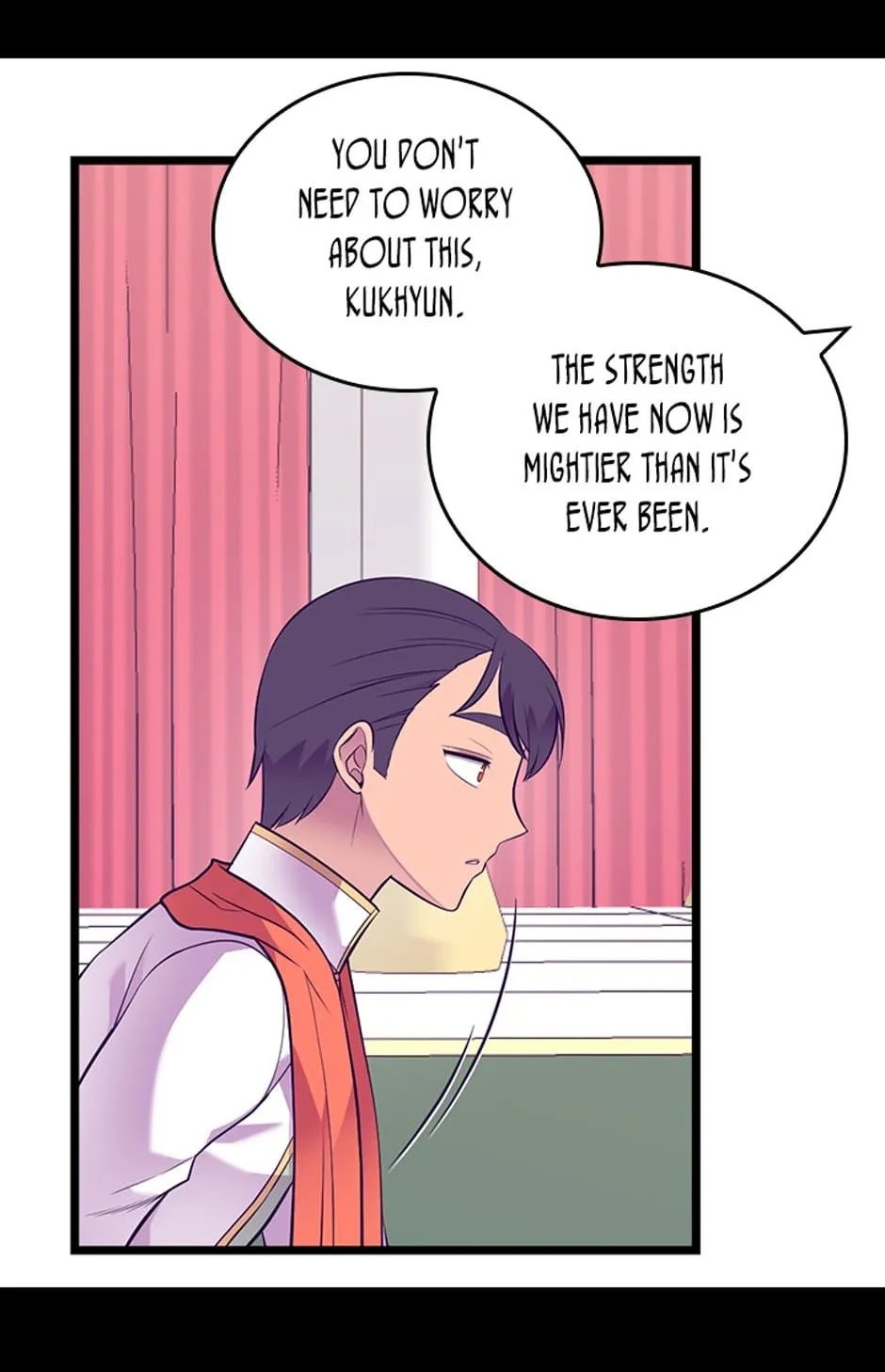They Say I Was Born a King’s Daughter Chapter 232 - Page 3