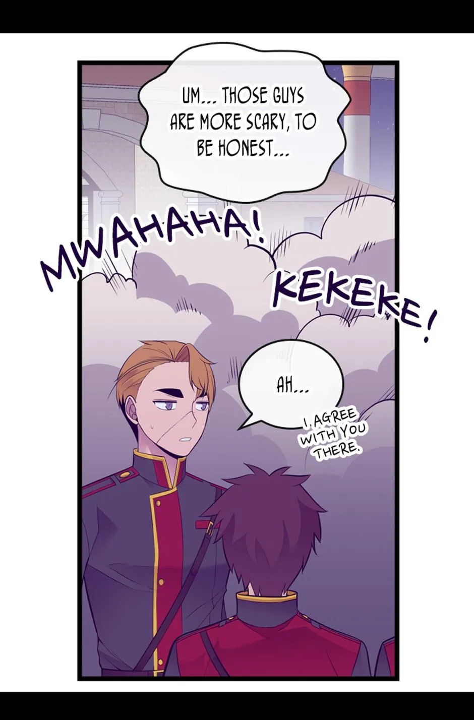 They Say I Was Born a King’s Daughter Chapter 232 - Page 30