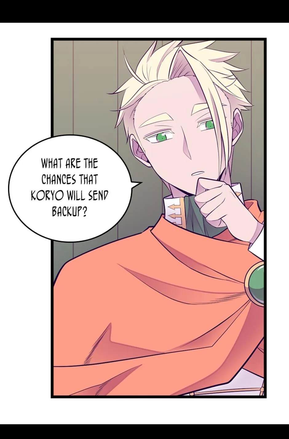 They Say I Was Born a King’s Daughter Chapter 232 - Page 39