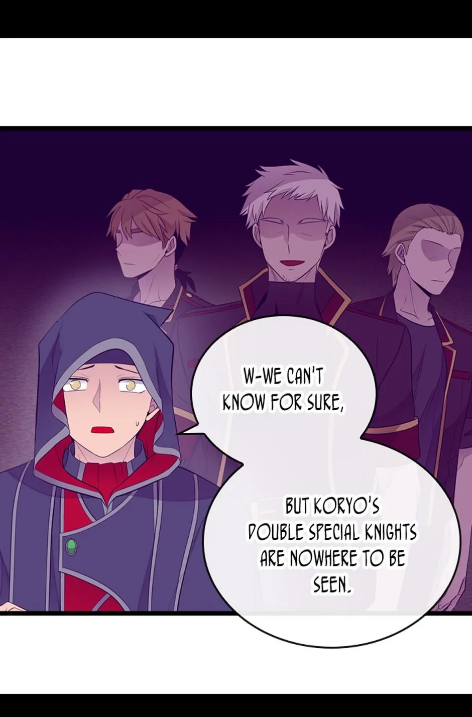 They Say I Was Born a King’s Daughter Chapter 232 - Page 40