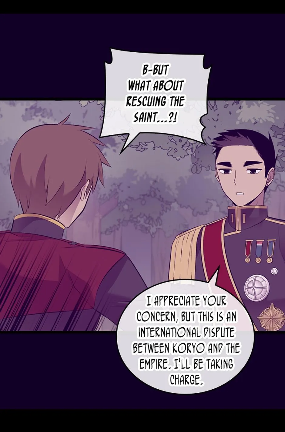 They Say I Was Born a King’s Daughter Chapter 232 - Page 61