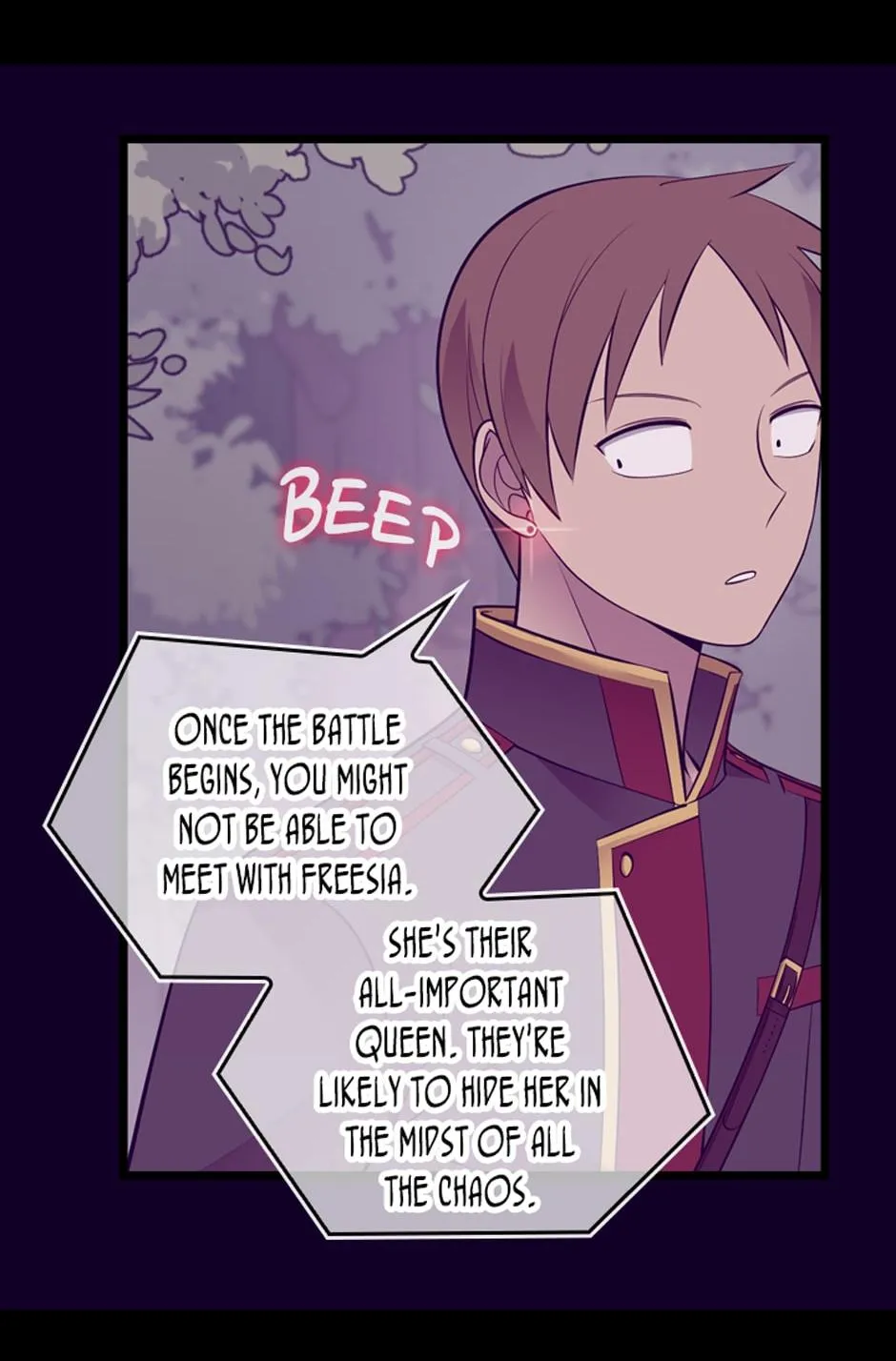 They Say I Was Born a King’s Daughter Chapter 232 - Page 63