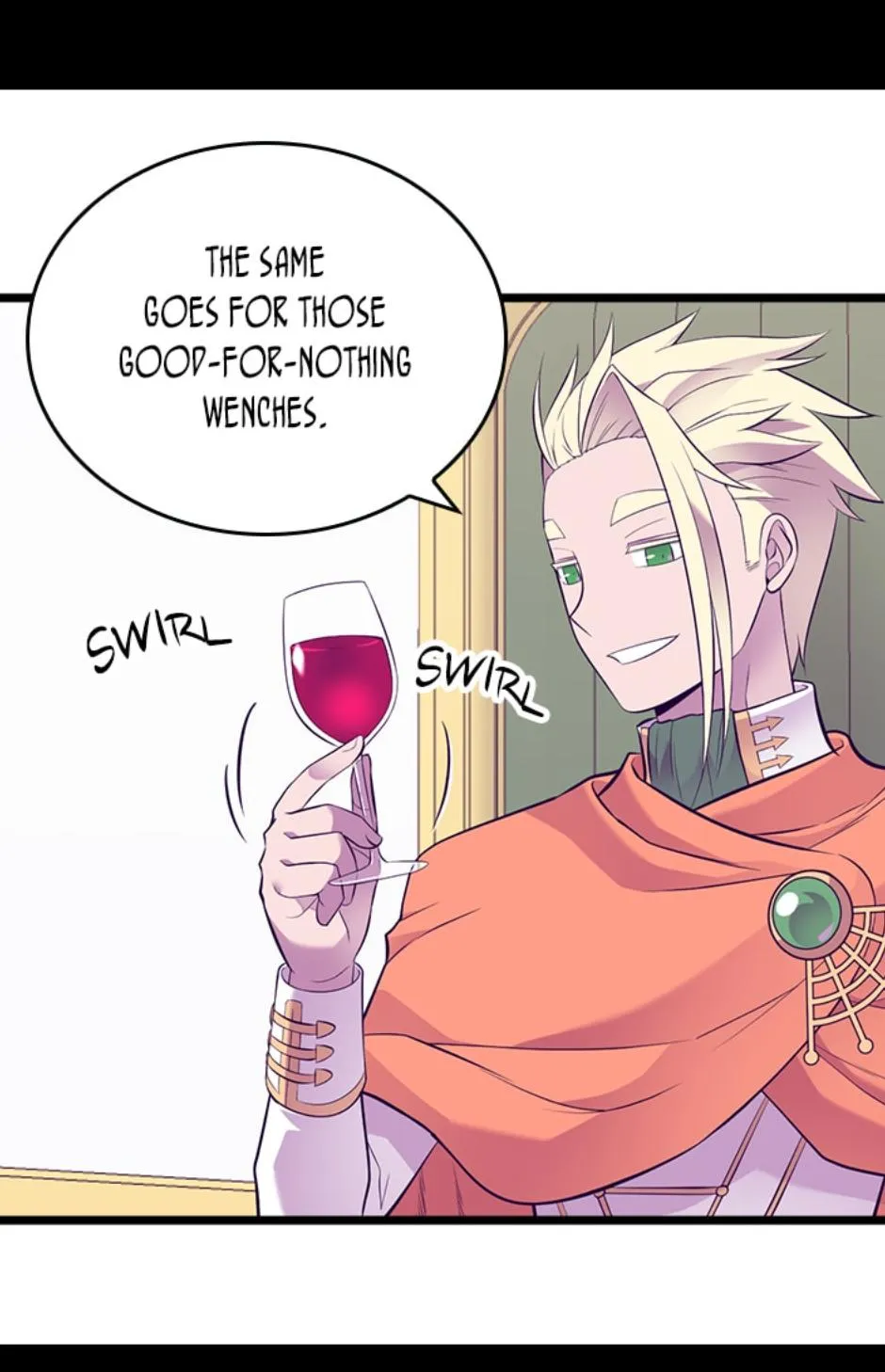 They Say I Was Born a King’s Daughter Chapter 232 - Page 7