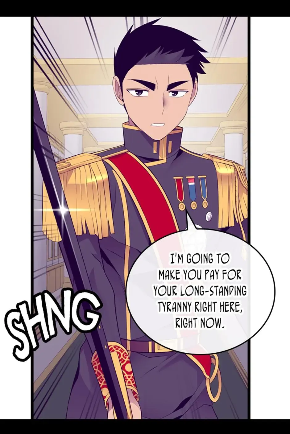 They Say I Was Born a King’s Daughter Chapter 233 - Page 11