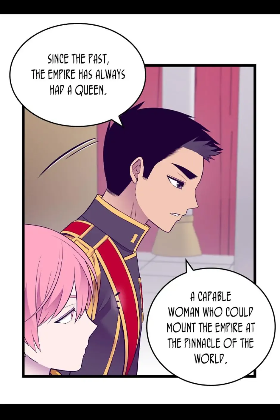 They Say I Was Born a King’s Daughter Chapter 233 - Page 33