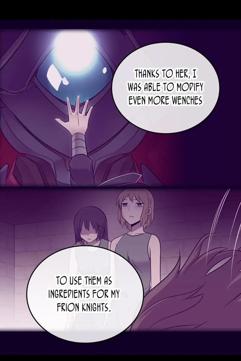 They Say I Was Born a King’s Daughter Chapter 233 - Page 38