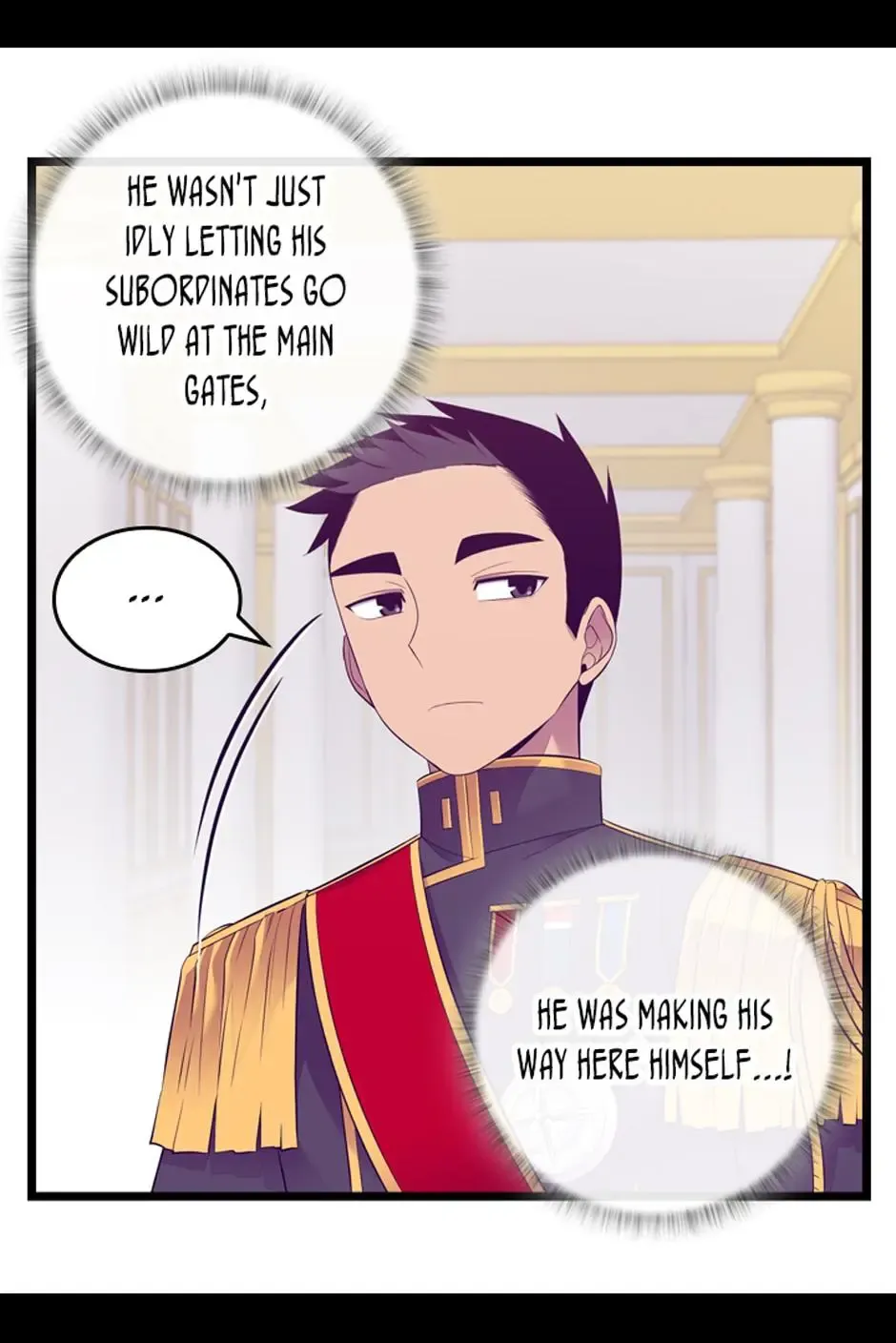 They Say I Was Born a King’s Daughter Chapter 233 - Page 4