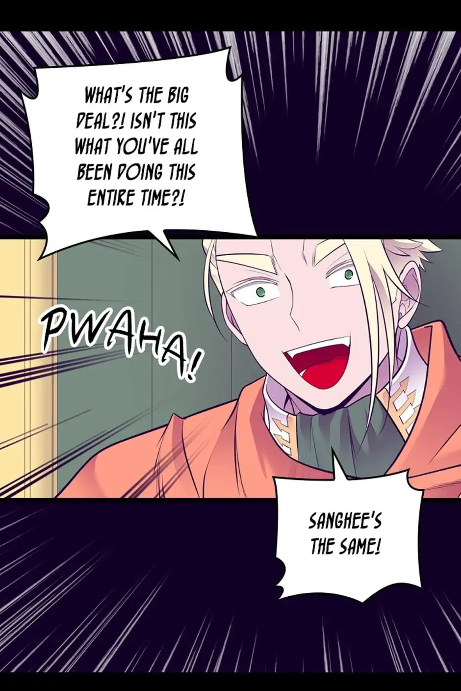 They Say I Was Born a King’s Daughter Chapter 233 - Page 43