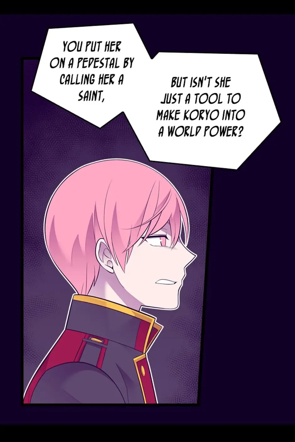 They Say I Was Born a King’s Daughter Chapter 233 - Page 44