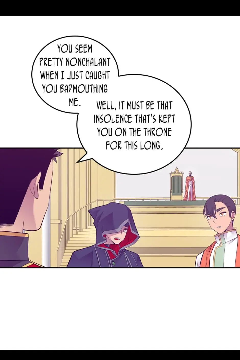 They Say I Was Born a King’s Daughter Chapter 233 - Page 5