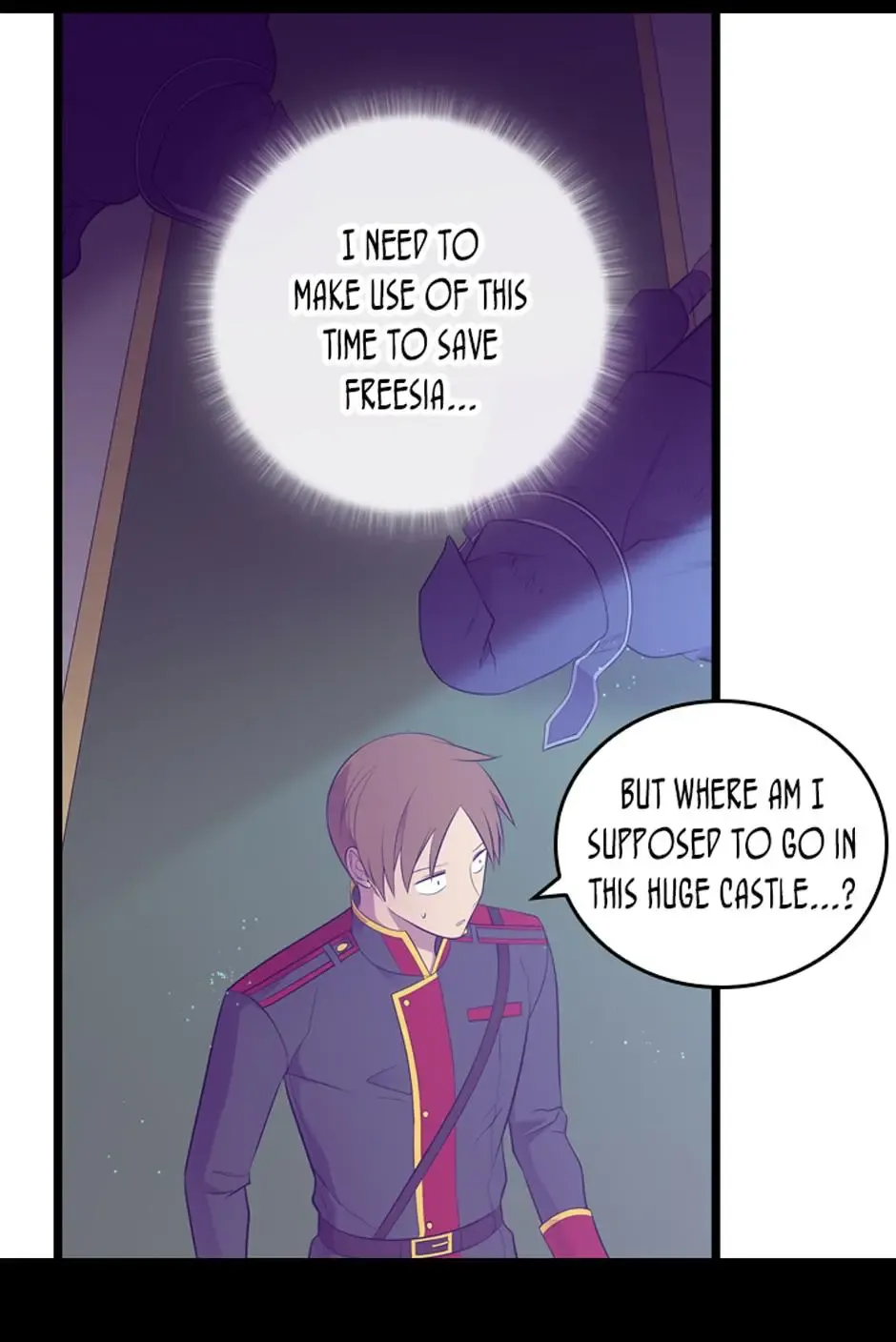 They Say I Was Born a King’s Daughter Chapter 233 - Page 56