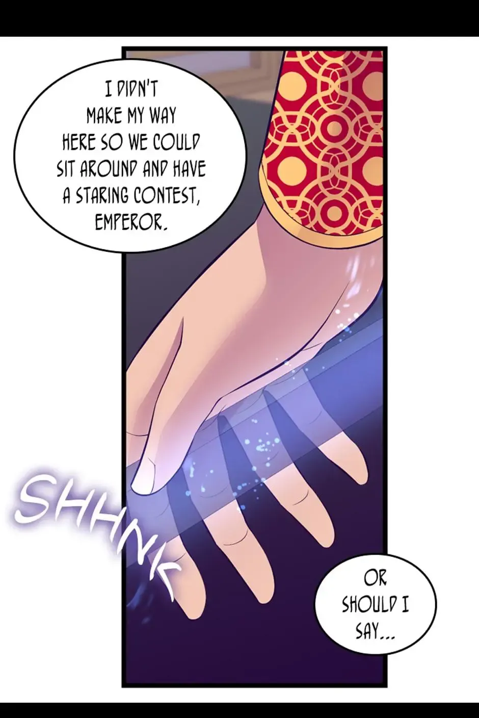 They Say I Was Born a King’s Daughter Chapter 233 - Page 9