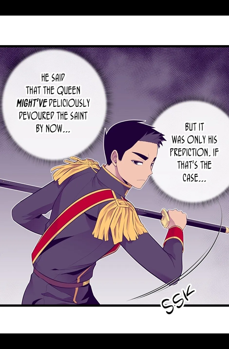 They Say I Was Born a King’s Daughter Chapter 234 - Page 23