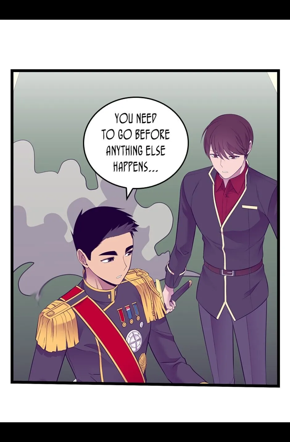 They Say I Was Born a King’s Daughter Chapter 234 - Page 34