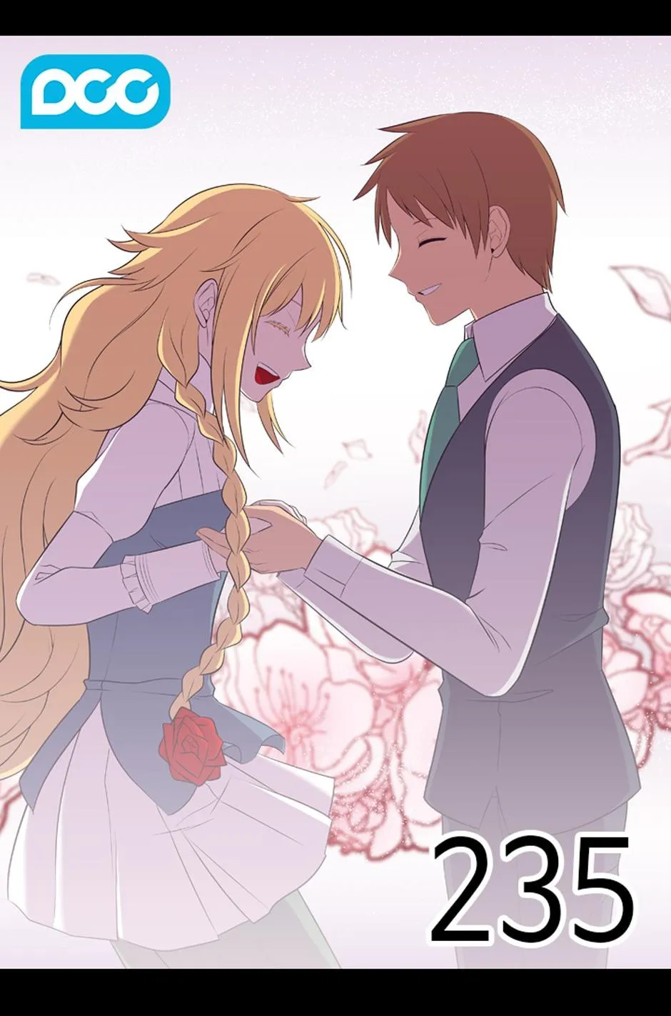They Say I Was Born a King’s Daughter Chapter 235 - Page 22