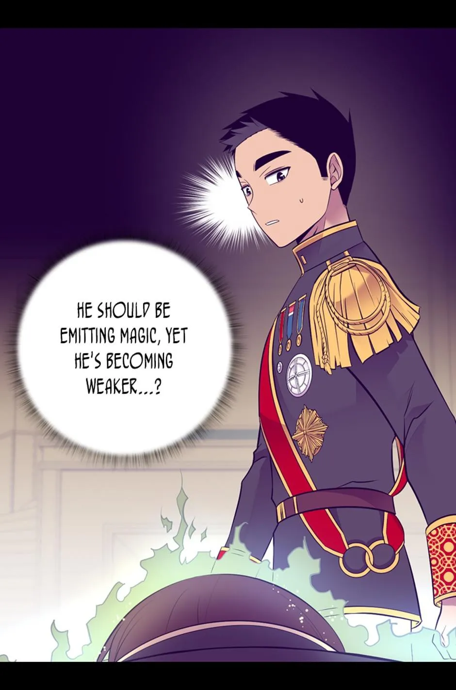 They Say I Was Born a King’s Daughter Chapter 235 - Page 33