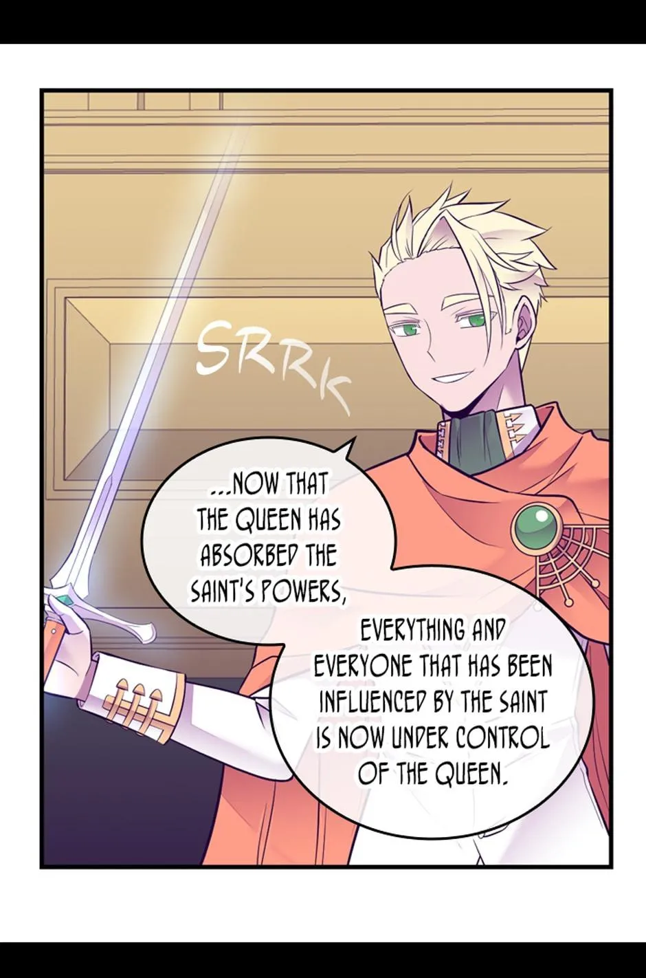 They Say I Was Born a King’s Daughter Chapter 235 - Page 34